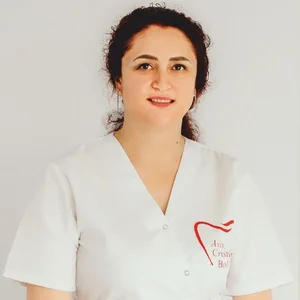 As. Cristina Bolovan